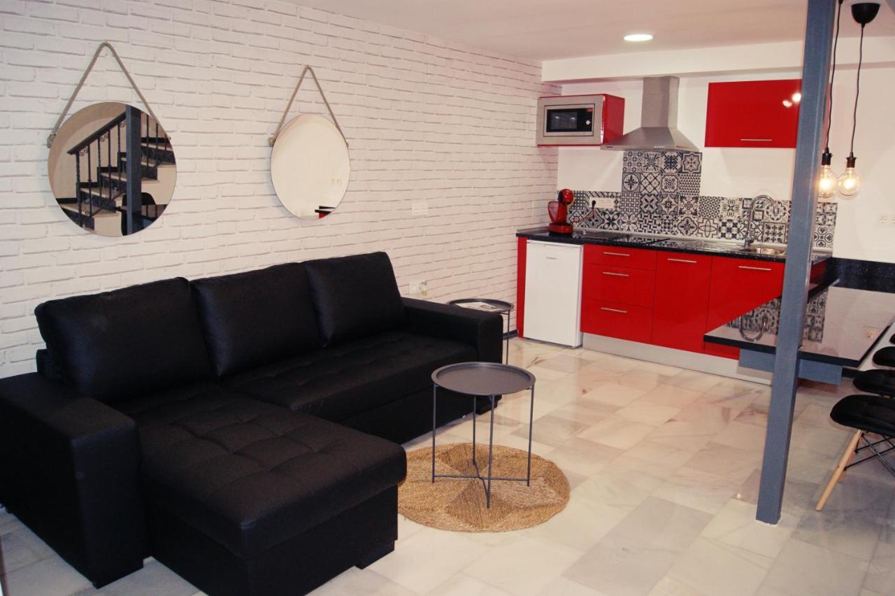 Fabuloso Loft En Centro Historico De Cordoba Con Parking Bajo Reserva Tendillas Mezquita-Catedral Экстерьер фото
