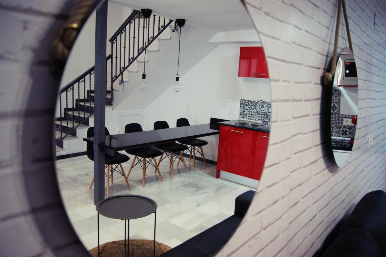 Fabuloso Loft En Centro Historico De Cordoba Con Parking Bajo Reserva Tendillas Mezquita-Catedral Экстерьер фото