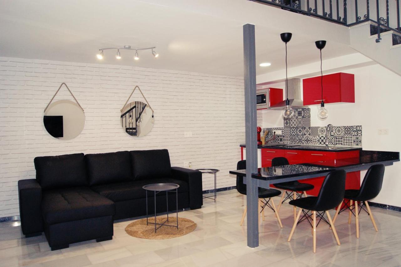Fabuloso Loft En Centro Historico De Cordoba Con Parking Bajo Reserva Tendillas Mezquita-Catedral Экстерьер фото