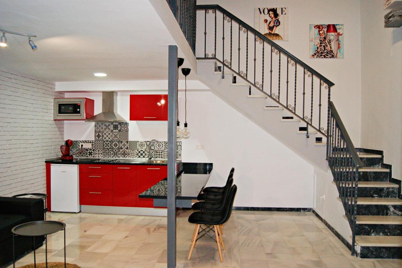 Fabuloso Loft En Centro Historico De Cordoba Con Parking Bajo Reserva Tendillas Mezquita-Catedral Экстерьер фото