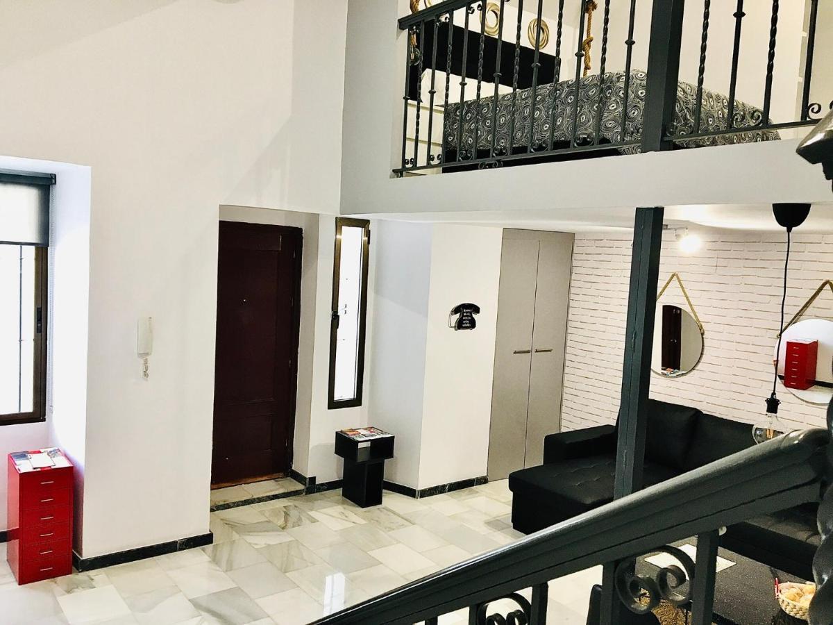 Fabuloso Loft En Centro Historico De Cordoba Con Parking Bajo Reserva Tendillas Mezquita-Catedral Экстерьер фото