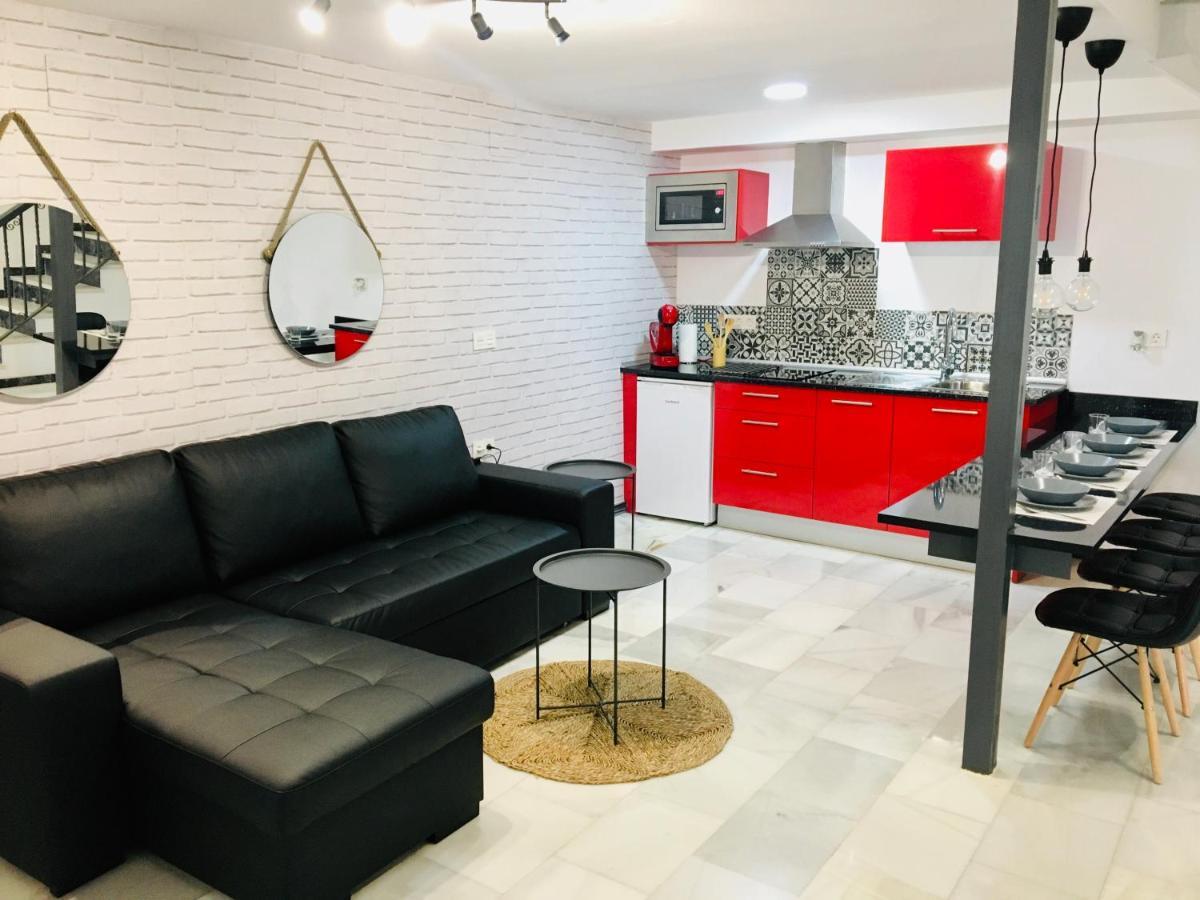 Fabuloso Loft En Centro Historico De Cordoba Con Parking Bajo Reserva Tendillas Mezquita-Catedral Экстерьер фото