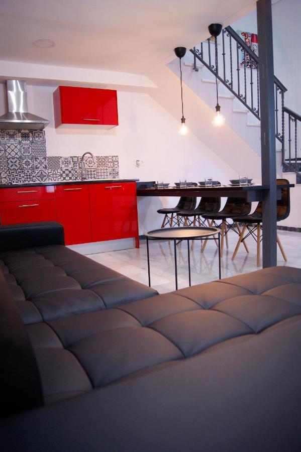 Fabuloso Loft En Centro Historico De Cordoba Con Parking Bajo Reserva Tendillas Mezquita-Catedral Экстерьер фото
