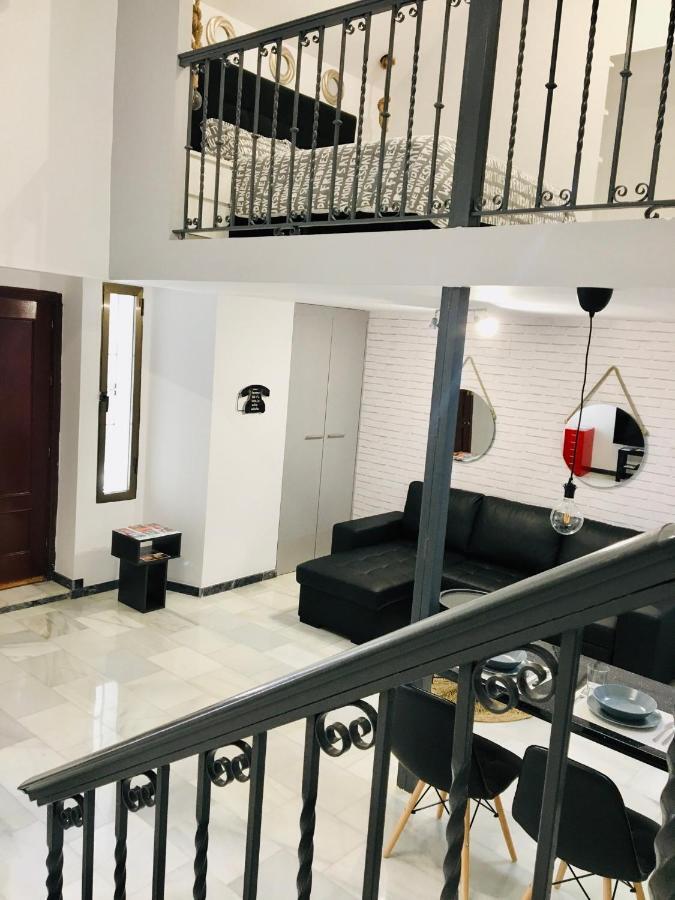 Fabuloso Loft En Centro Historico De Cordoba Con Parking Bajo Reserva Tendillas Mezquita-Catedral Экстерьер фото