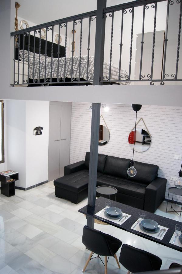 Fabuloso Loft En Centro Historico De Cordoba Con Parking Bajo Reserva Tendillas Mezquita-Catedral Экстерьер фото