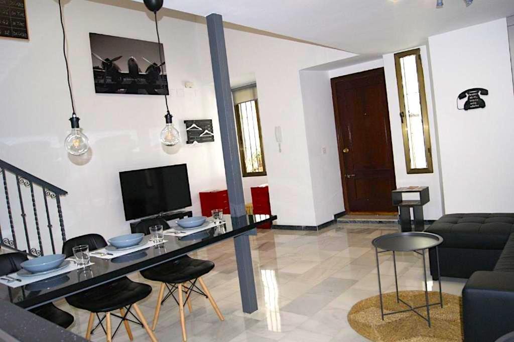 Fabuloso Loft En Centro Historico De Cordoba Con Parking Bajo Reserva Tendillas Mezquita-Catedral Экстерьер фото